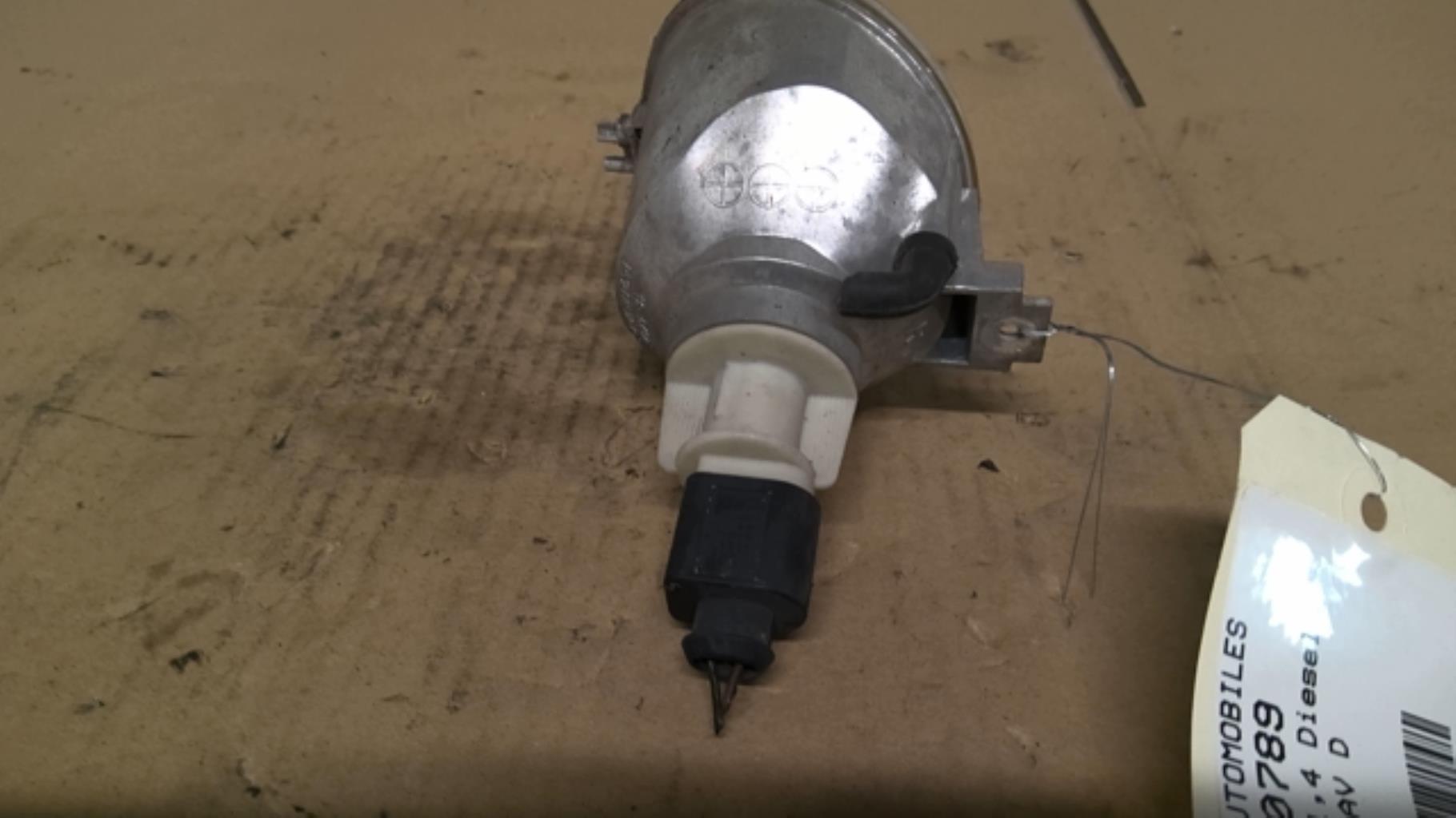 Ripetitore lampeggiante anteriore destro (Luci) VOLKSWAGEN LUPO Diésel - 1