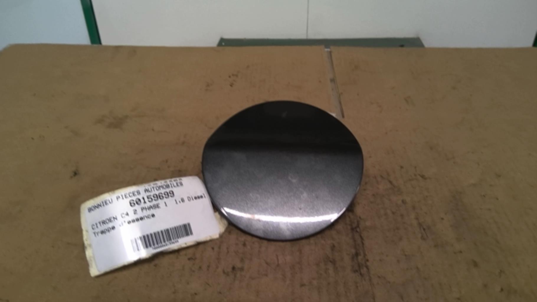Trappe d'essence CITROEN C4 2 PHASE 1 Diesel - 1