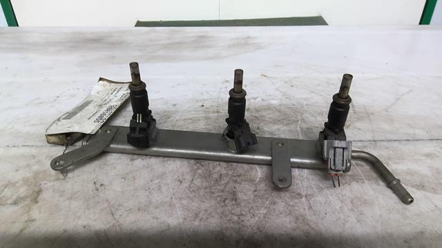 Rampe injection RENAULT TWINGO 3 PHASE 1 Essence - 1
