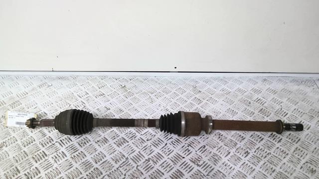 Cardán derecho (transmisión) RENAULT MODUS PHASE 1 Diésel - 1
