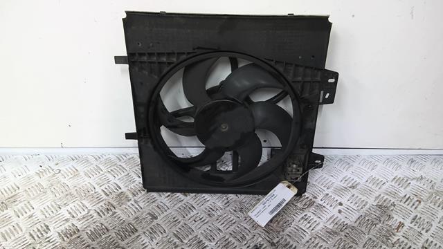 Ventilateur eau PEUGEOT 1007 Diesel - 1