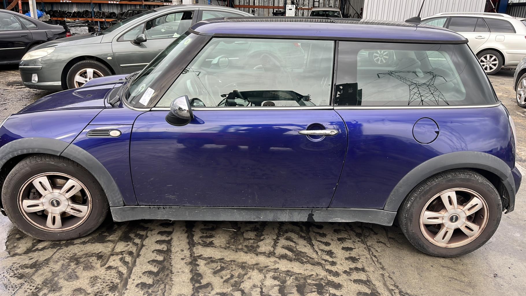 Ventola riscaldamento MINI MINI 1 R50/R53 PHASE 1 Gasolina - 1