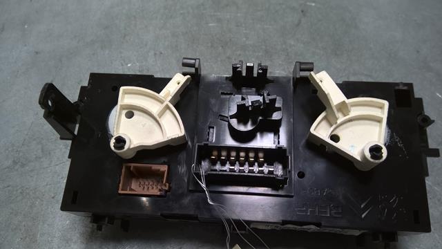 Commande chauffage CITROEN C3 2 PHASE 2 Diesel - 1