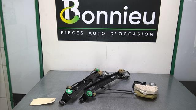 Motore alzacristalli anteriore sinistro SEAT LEON 2 PHASE 1 Diésel - 1
