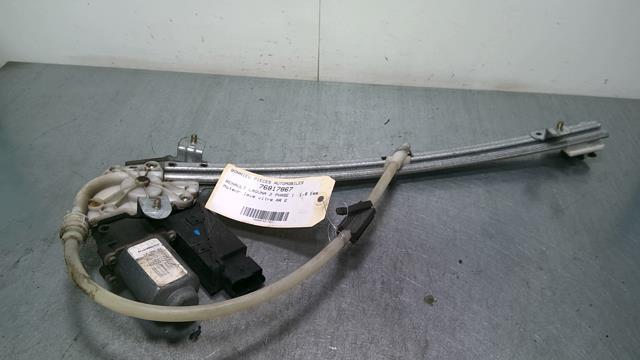 Motore alzacristalli posteriore sinistro RENAULT LAGUNA 2 PHASE 1 Gasolina - 1