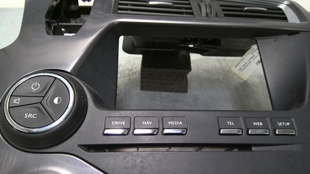 Commande chauffage DS DS5 PHASE 2 Diesel - 1