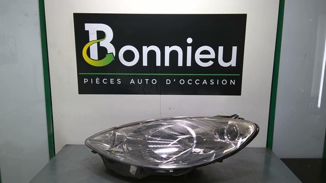Gruppo ottico anteriore principale sinistro (luci)(faro) PEUGEOT 1007 Gasolina - 1