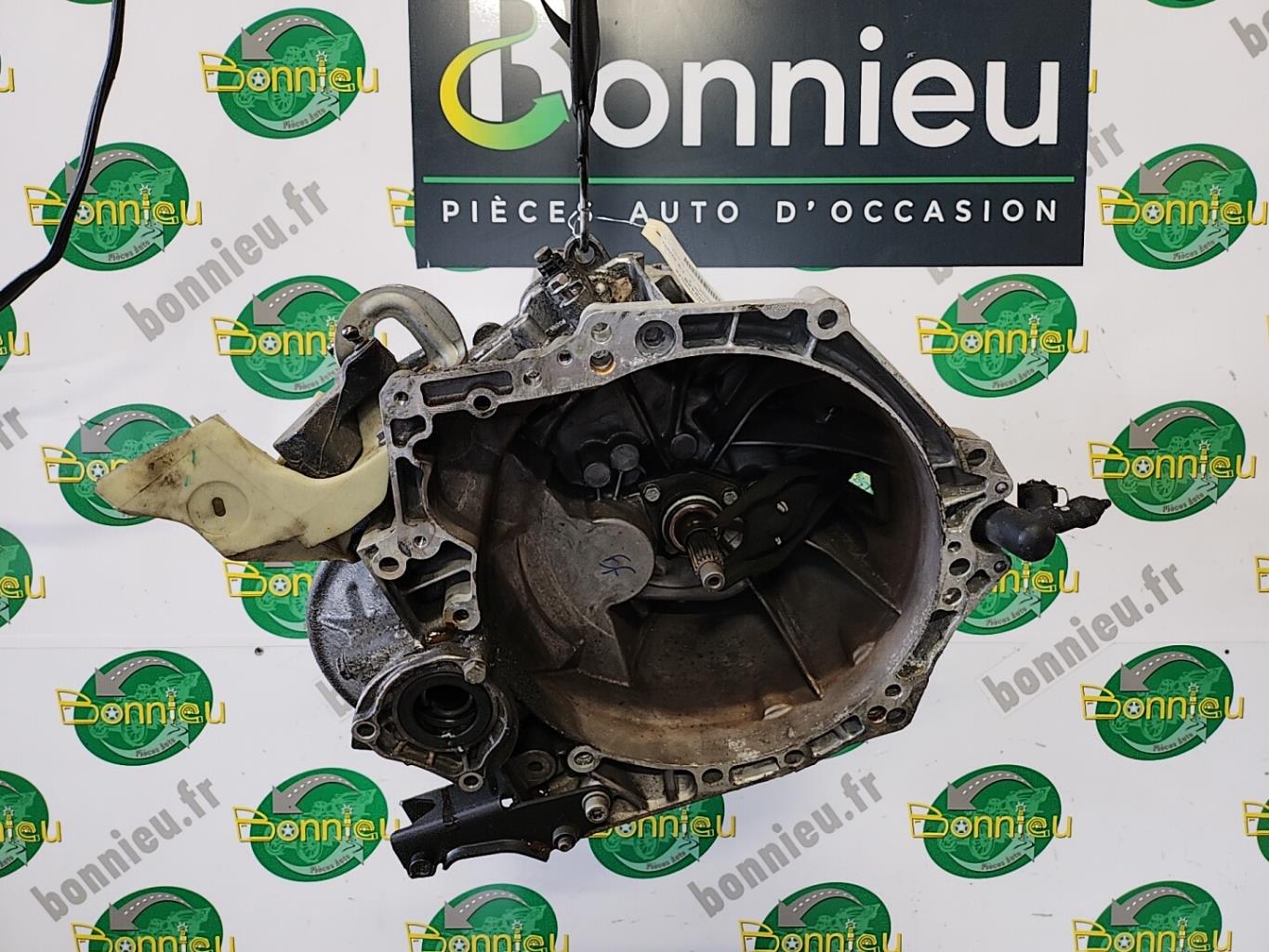 Scatola cambio PEUGEOT 208 1 PHASE 2 Diésel - 1