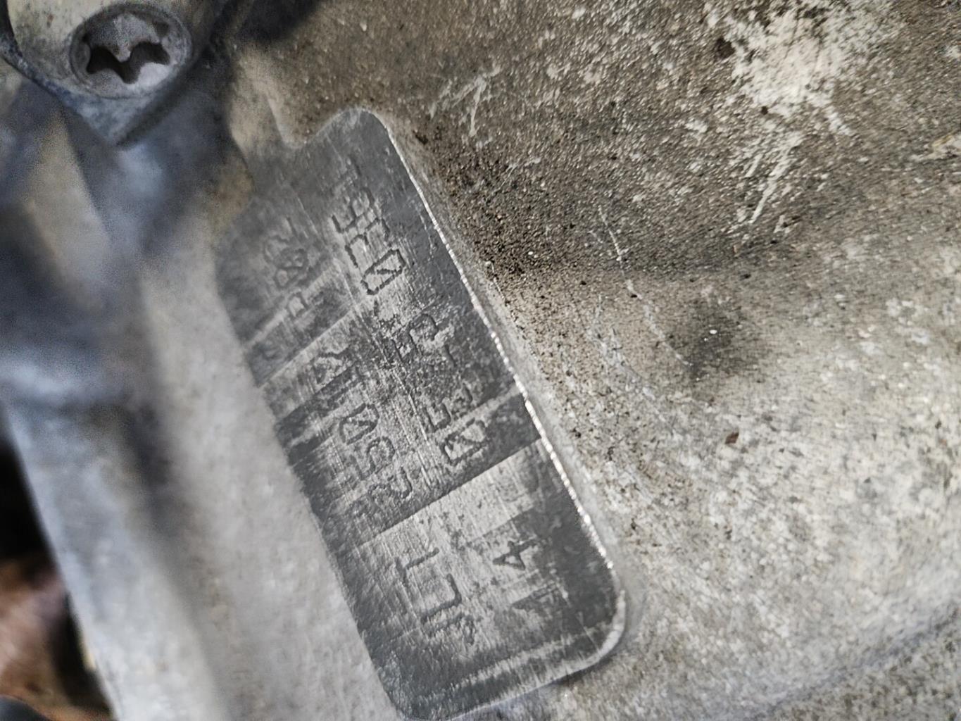 Boite de vitesses SEAT ALTEA PHASE 1 Diesel - 1