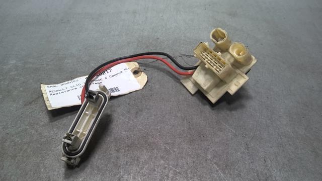 Resistenza riscaldamento RENAULT CLIO 2 CAMPUS PHASE 1 Gasolina - 1