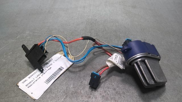 Resistance chauffage RENAULT LAGUNA 2 PHASE 1 Essence - 1