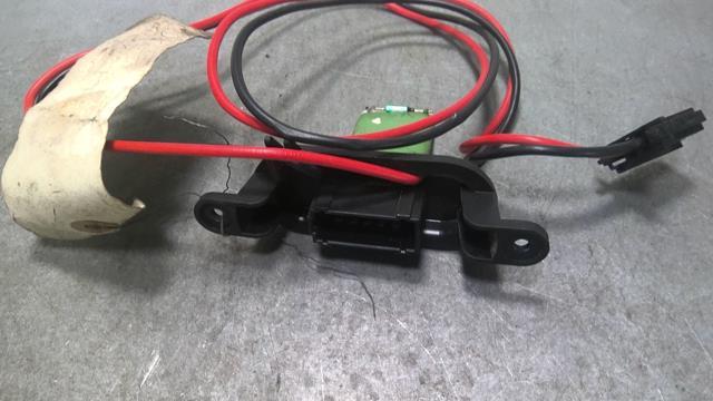Resistance chauffage RENAULT KANGOO 2 PHASE 2 Diesel - 1