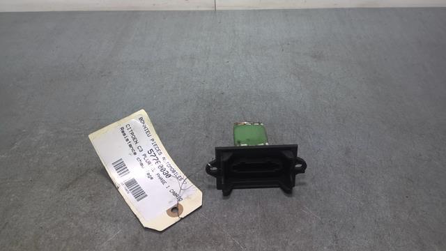 Resistenza riscaldamento CITROEN C3 PLURIEL PHASE 1 CABRIOLET Gasolina - 1
