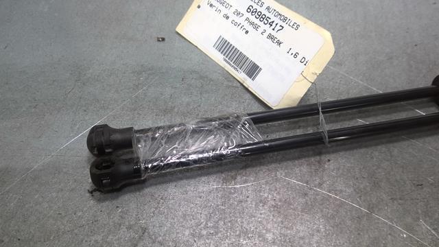 Molla a gas bagagliaio PEUGEOT 207 PHASE 2 BREAK Diésel - 1