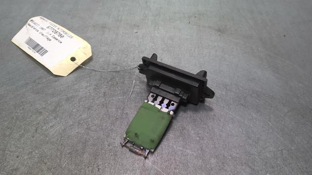 Resistenza riscaldamento PEUGEOT 1007 Gasolina - 1