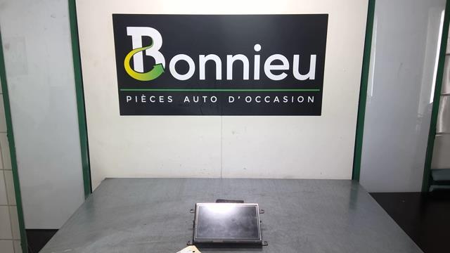 Ecran GPS CITROEN C4 PICASSO 2 PHASE 1 Diesel - 1