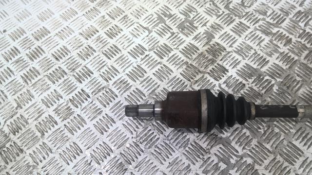 Giunto cardanico albero di trasmissione destro PEUGEOT 207 PHASE 1 CABRIOLET Gasolina - 1