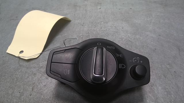 Commande de phare AUDI A4 3 S4 PHASE 1 Essence - 1