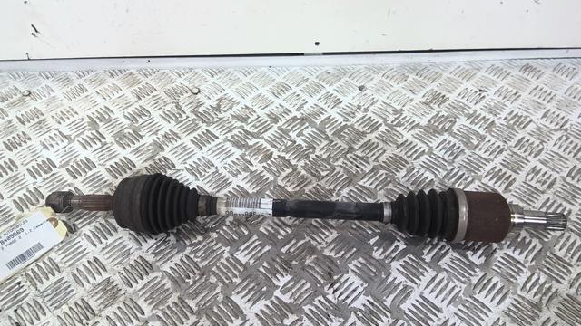 Giunto cardanico albero di trasmissione sinistro CITROEN C3 2 PHASE 2 Gasolina - 1