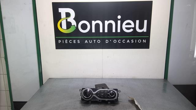 Commande chauffage RENAULT ZOE 1 Electricité - 1