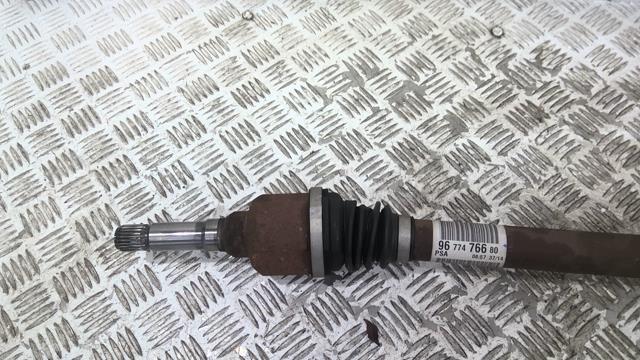Giunto cardanico albero di trasmissione destro CITROEN C4 CACTUS Gasolina - 1