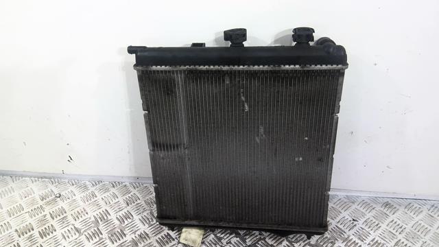 Radiateur eau CITROEN C4 CACTUS Essence - 1