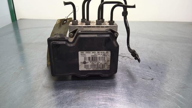 Bloc ABS (freins anti-blocage) MINI MINI 2 R60 COUNTRYMAN BREAK  - 1