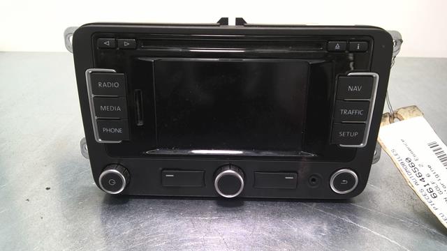 Autoradio originale VOLKSWAGEN GOLF 6 Gasolina - 1