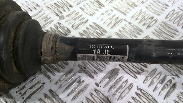 Giunto cardanico albero di trasmissione sinistro VOLKSWAGEN GOLF 6 Gasolina - 1