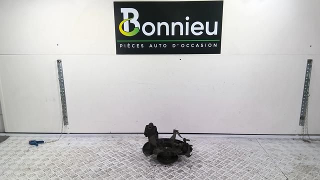 Fuso anteriore destro VOLKSWAGEN GOLF 6 Gasolina - 1