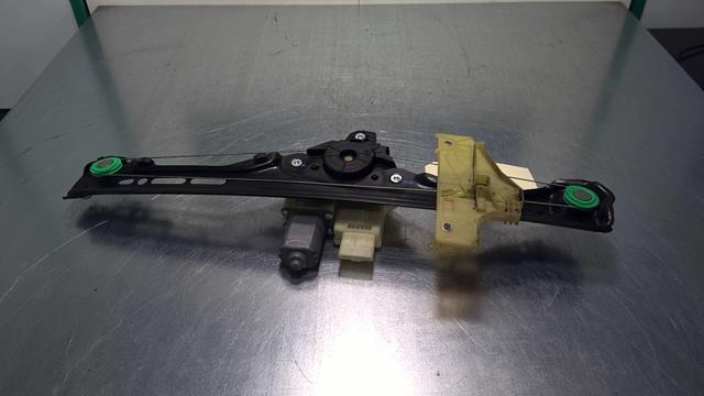 Motore alzacristalli posteriore destro CITROEN C4 PICASSO 2 PHASE 1 Gasolina - 1