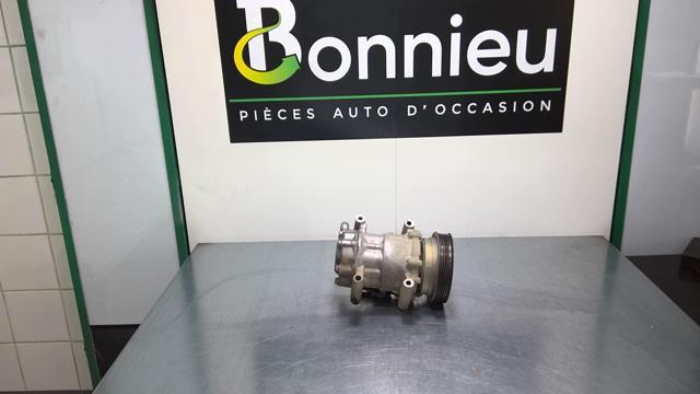 Compresseur clim RENAULT KANGOO 2 PHASE 2 Diesel - 1