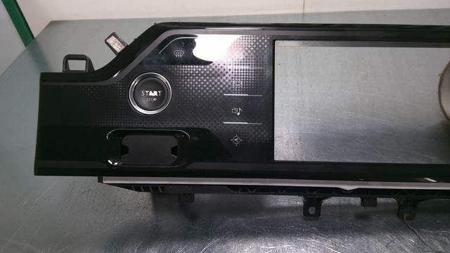 Commande autoradio CITROEN C4 PICASSO 2 PHASE 1 Essence - 1