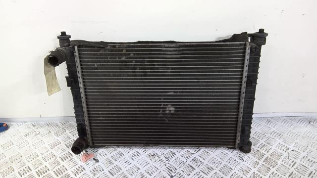 Radiateur eau FORD FIESTA 5 PHASE 2 Diesel - 1