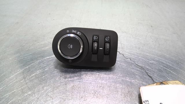 Commande de phare OPEL CORSA E Essence - 1