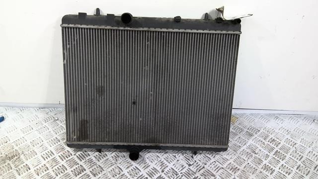 Radiateur eau PEUGEOT 307 PHASE 2 Diesel - 1