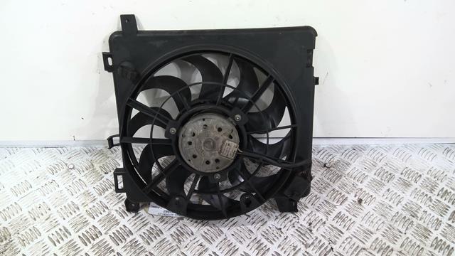 Ventilateur eau OPEL ASTRA H PHASE 2 Diesel - 1