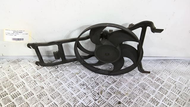 Ventilateur eau CITROEN SAXO PHASE 1 Diesel - 1
