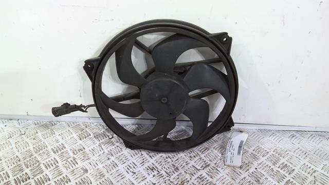 Ventilateur eau PEUGEOT 307 PHASE 1  - 1
