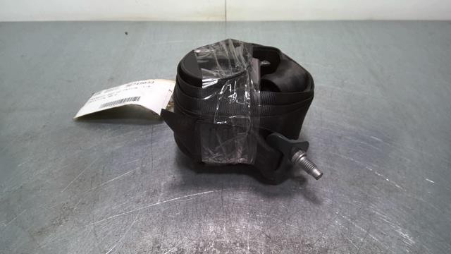 Cintura di sicurezza posteriore sinistra PEUGEOT 207 PHASE 2 CABRIOLET Gasolina - 1
