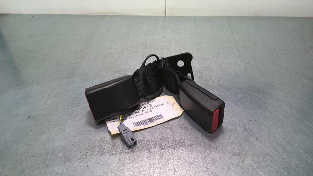 Aggancio cintura sicurezza posteriore destro RENAULT ZOE 1 Electricidad - 1