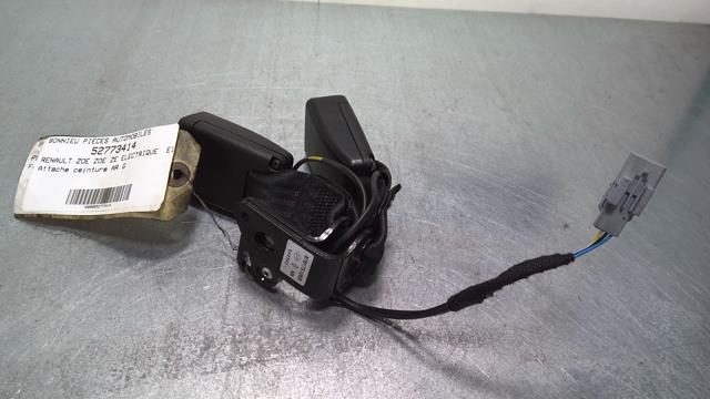 Aggancio cintura sicurezza posteriore sinistro RENAULT ZOE 1 Electricidad - 1