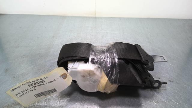 Cintura di sicurezza anteriore destra BMW SERIE 1 F20 PHASE 1 Diésel - 1
