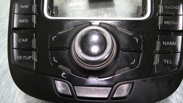 Commande GPS AUDI A4 3 S4 PHASE 1 Essence - 1