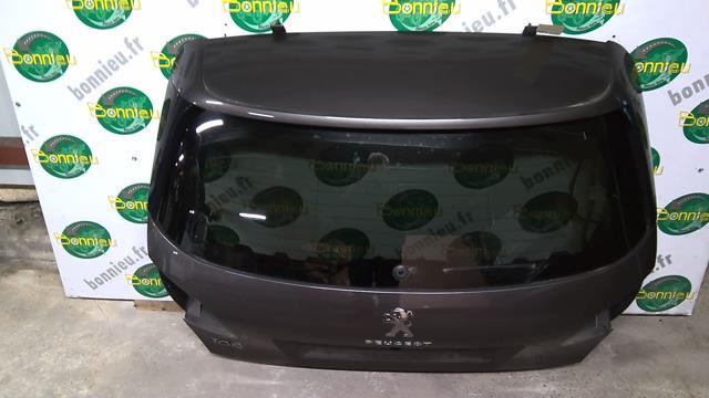 Portabagagli/Portellone posteriore PEUGEOT 308 2 PHASE 1 Gasolina - 1