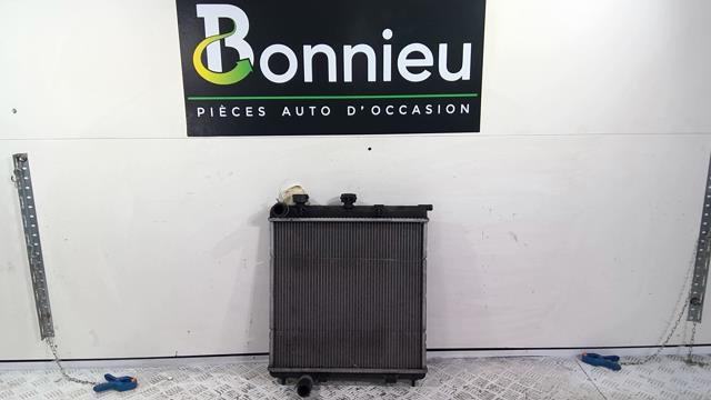 Radiateur eau CITROEN C3 2 PHASE 2 Essence - 1