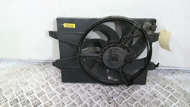 Ventilateur eau FORD FIESTA 5 PHASE 1 Diesel - 1