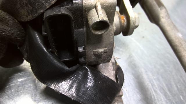 Motore tergicristallo posteriore FIAT PANDA 2 PHASE 1 Gasolina - 1