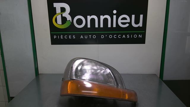 Gruppo ottico anteriore principale destro (luci)(faro) RENAULT KANGOO 1 PHASE 1 Gasolina - 1