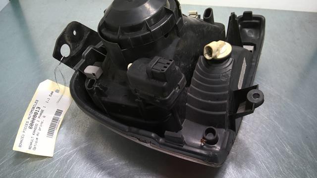 Gruppo ottico anteriore principale sinistro (luci)(faro) RENAULT KANGOO 1 PHASE 1 Gasolina - 1